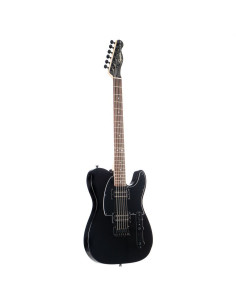 SQUIER BY FENDER AFFINITY TELECASTER HH METALIC BLACK