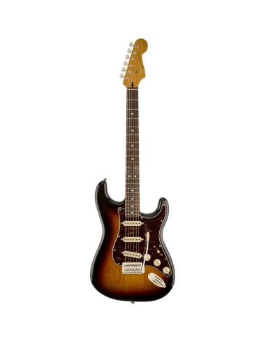 SQUIER BY FENDER STRATOCASTER 60'S SUNBURST CLASSIC VIBE